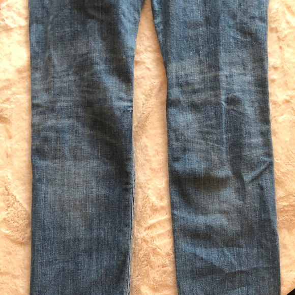 Lucky Brand Brooke Crop Jeans - Picture 6 of 8